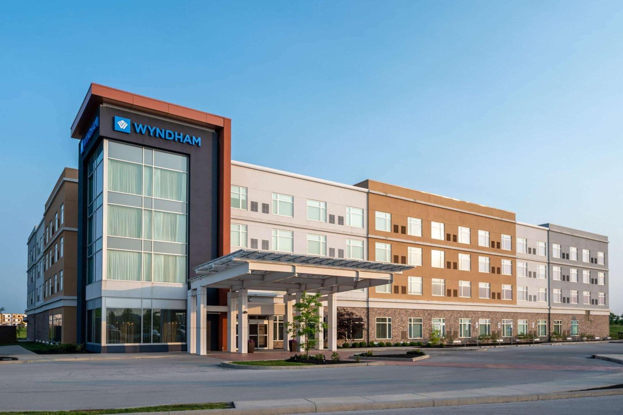 Wyndham Westfield Hotel Kültér fotó