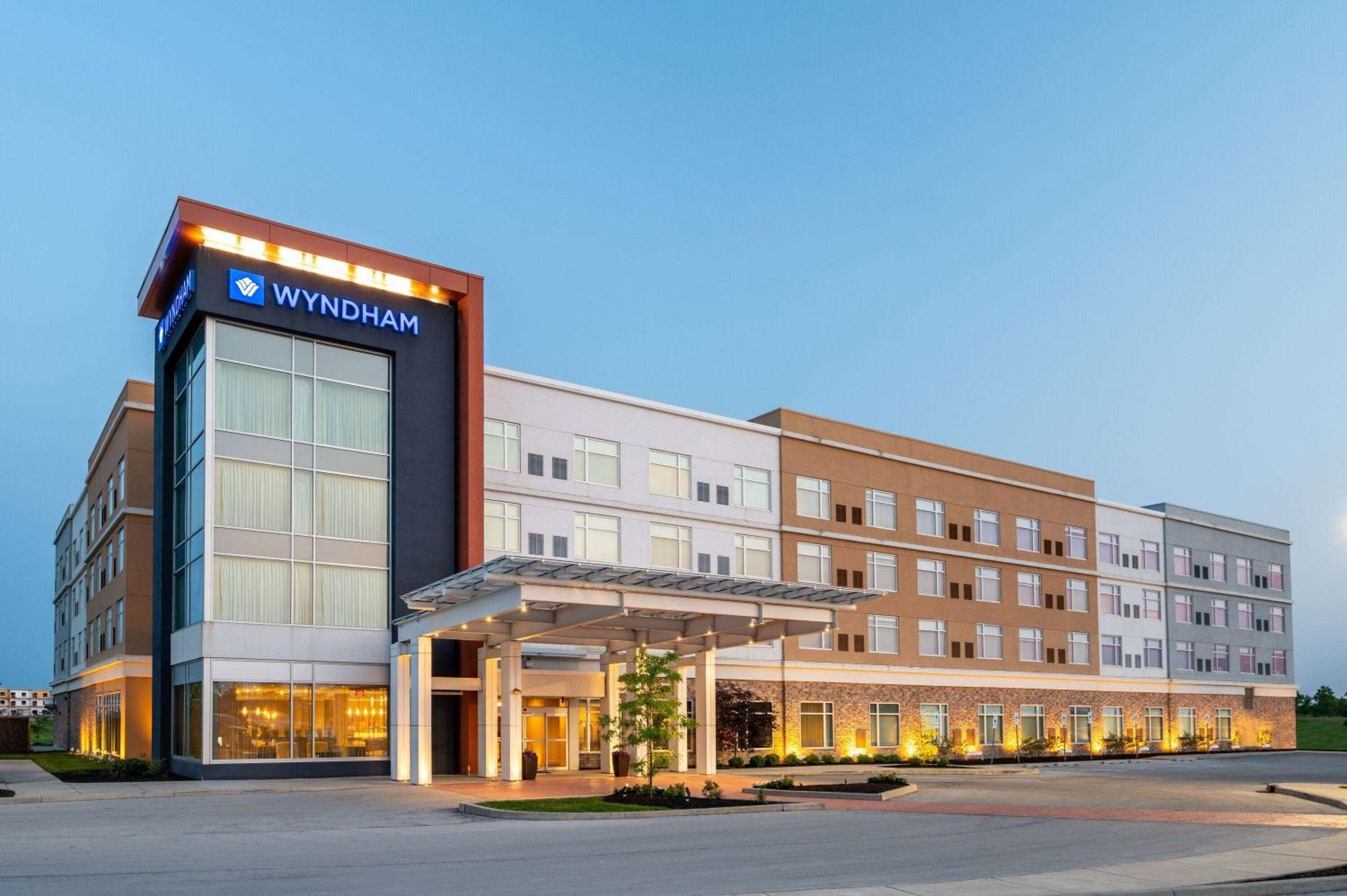Wyndham Westfield Hotel Kültér fotó